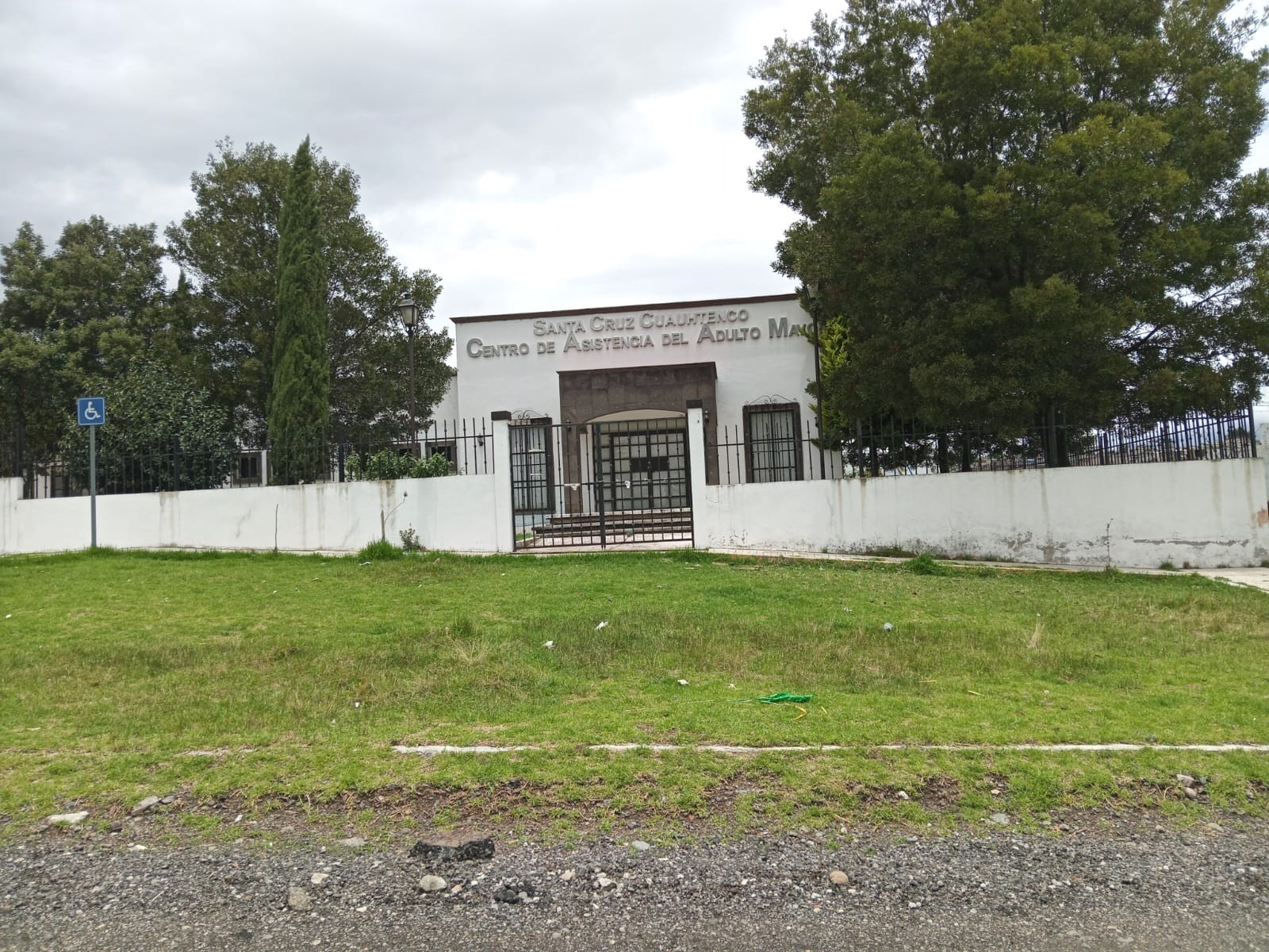 Casa de Día Santa María del Monte